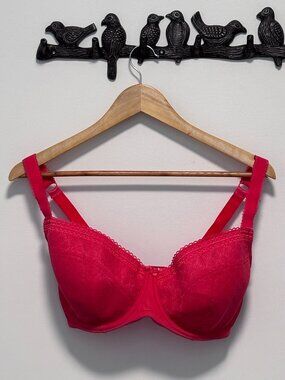 32 I - Fuchsia Bra by Change - Hard to Find Size
